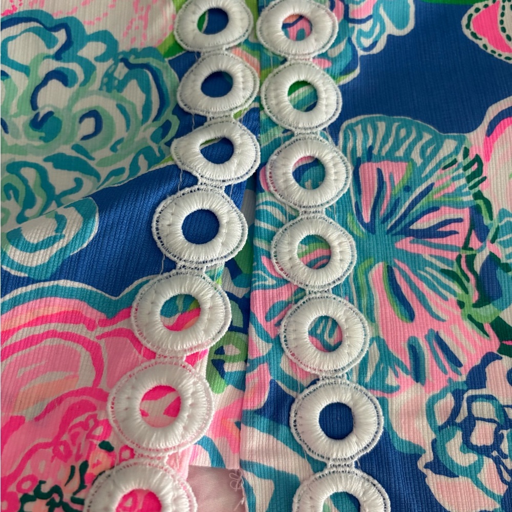 Lilly Pulitzer Skort, Size 6, EUC - Picture 4 of 7